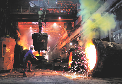 南鋼特鋼 競爭力迅猛提升，金屬材料銷售強(qiáng)勢(shì)崛起